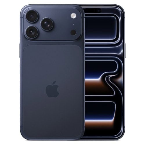 أبل أيفون 17 برو ماكس، 5 جي، 6.9 بوصة، 2 تيرا، أزرق